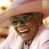 5 20 2010 - Dr.Maya Angelou Garden Party, Winston Salem, NC