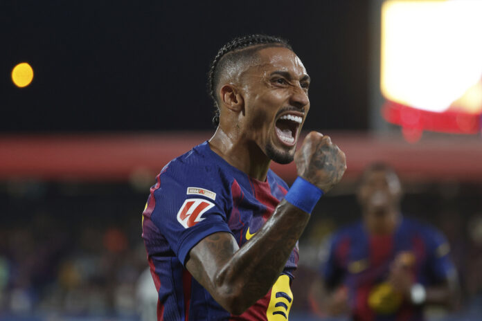 APTOPIX Spain Soccer La Liga